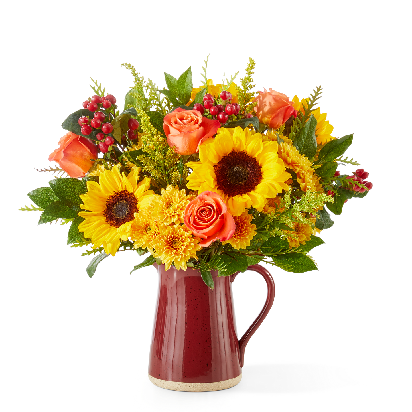 Scents Of Autumn Bouquet