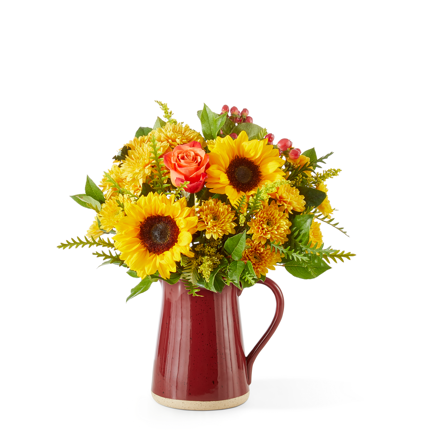 Scents Of Autumn Bouquet