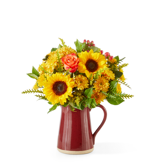 Scents Of Autumn Bouquet
