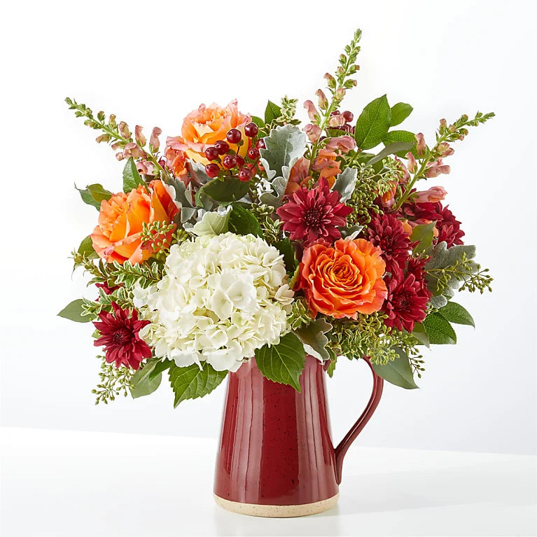 Fall's Finest Bouquet
