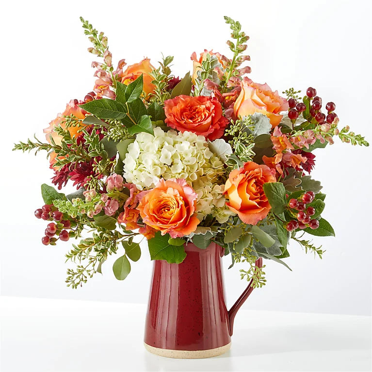 Fall's Finest Bouquet