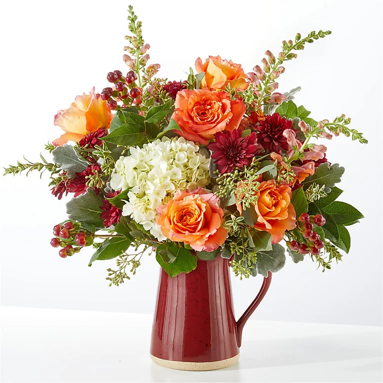 Fall's Finest Bouquet