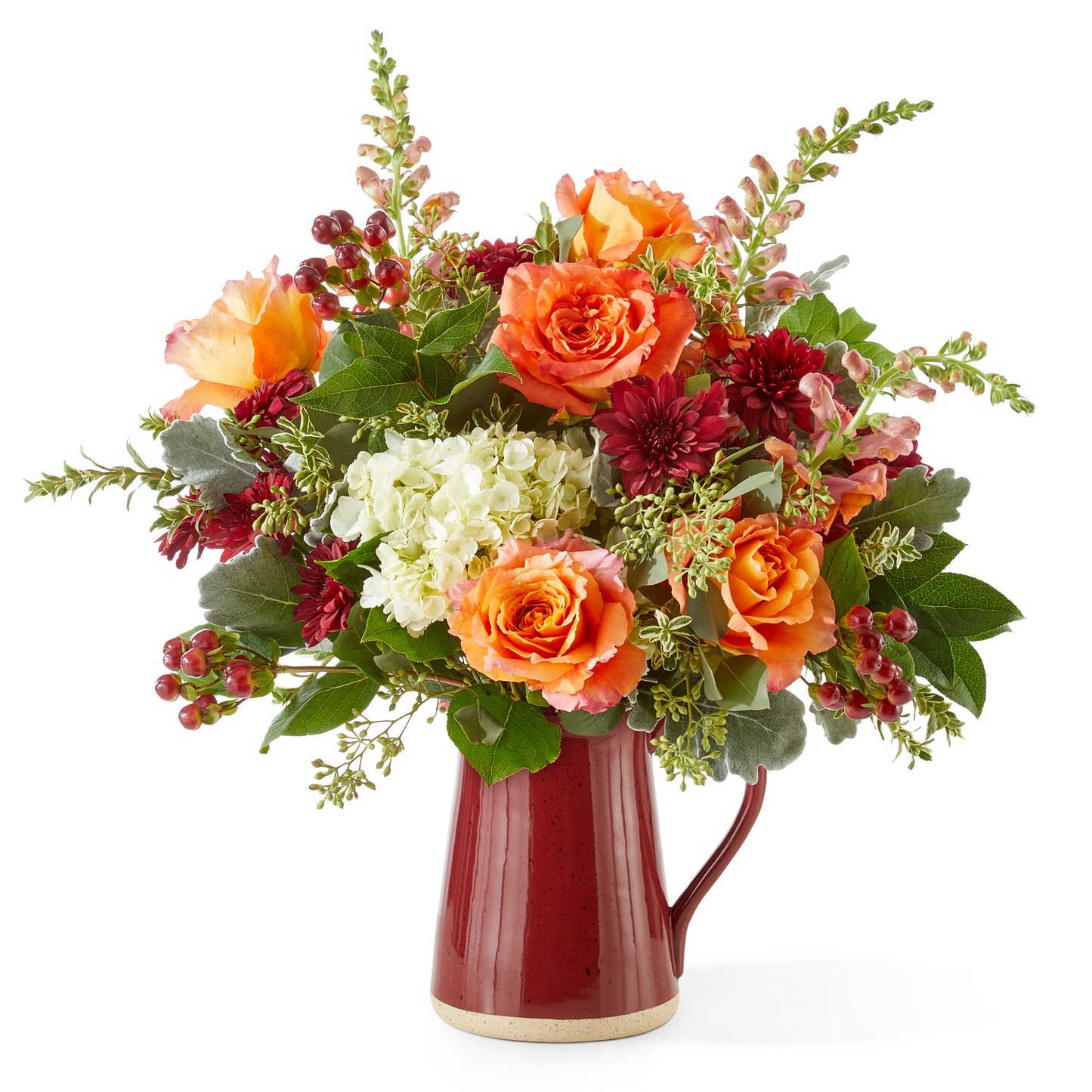 Fall’s Finest Bouquet