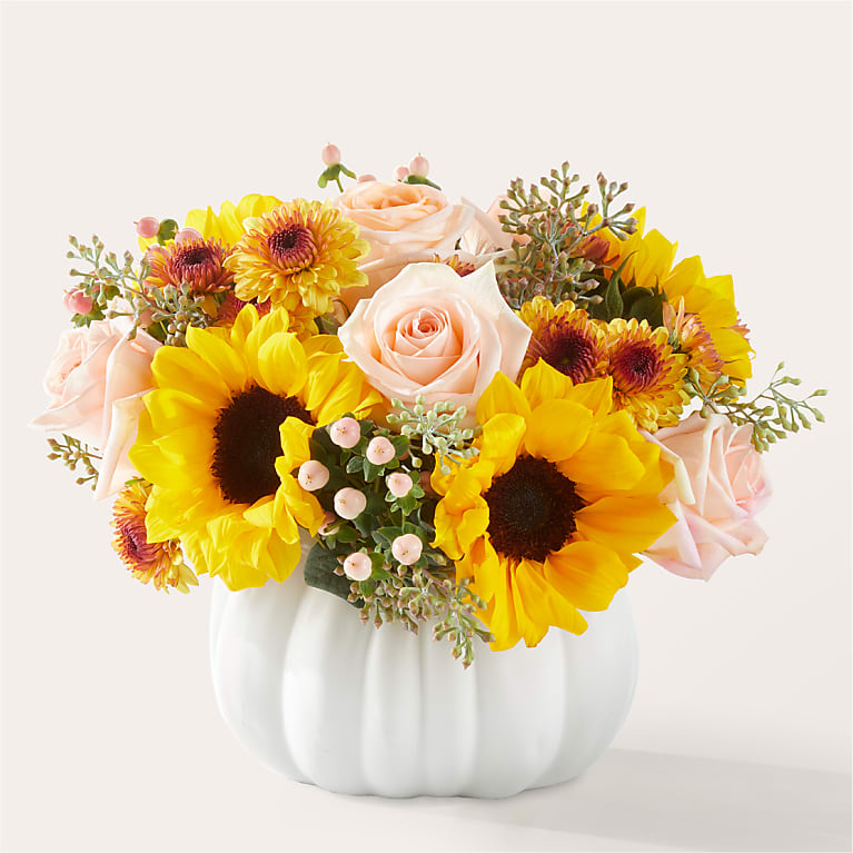 Pumpkin to Talk About Bouquet