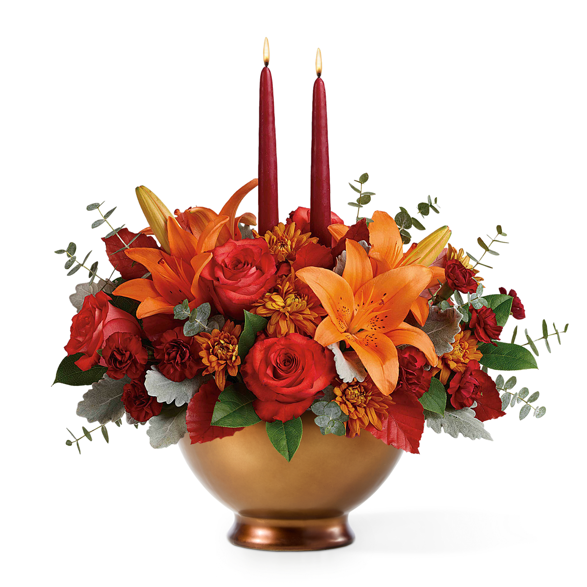 Fruits of Fall Centerpiece