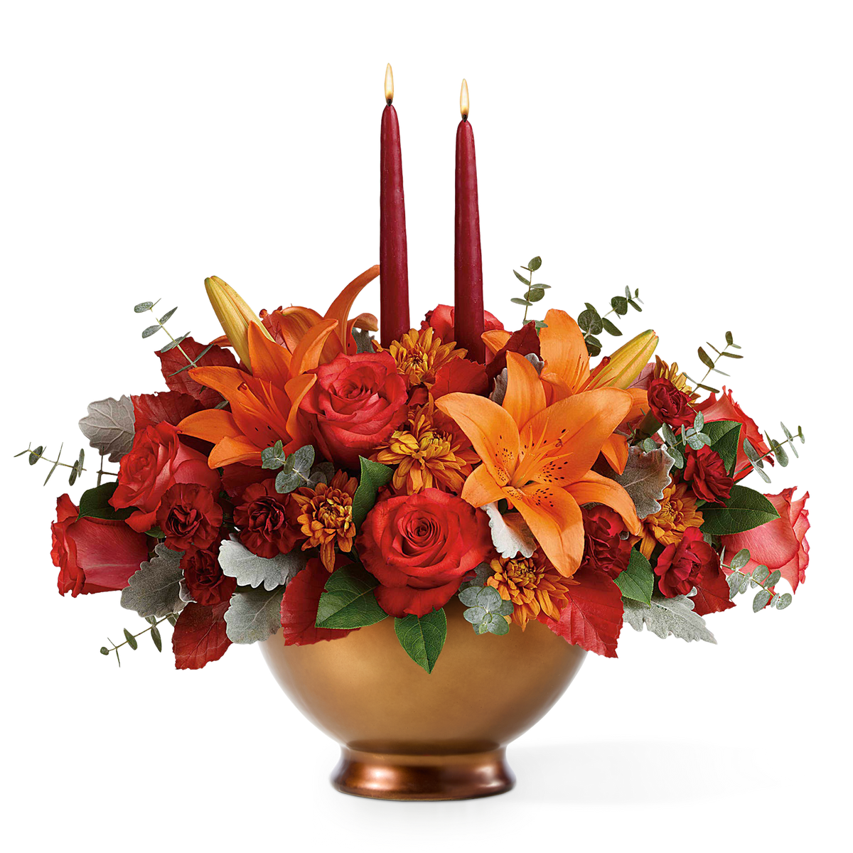 Fruits of Fall Centerpiece