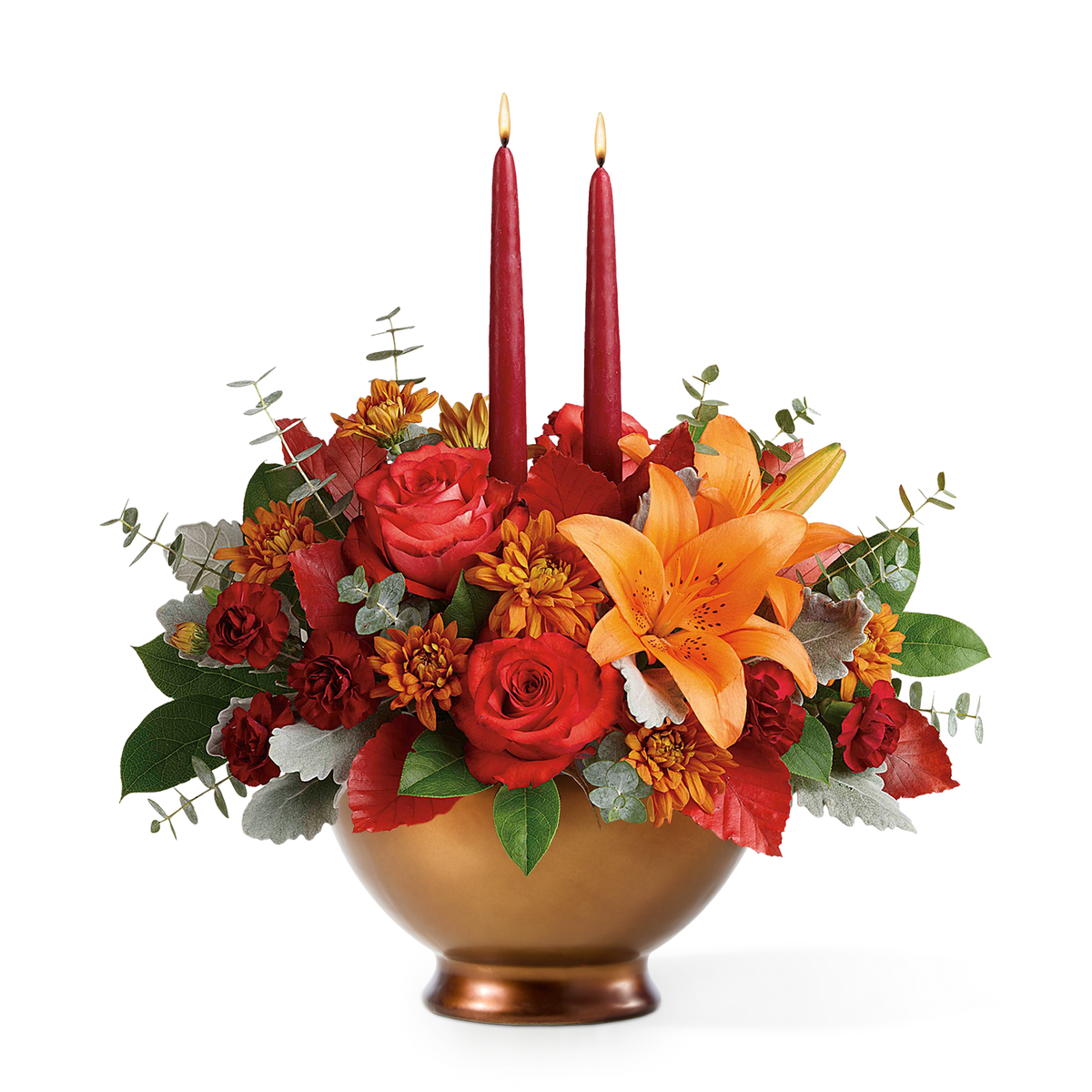 Fruits of Fall Centerpiece
