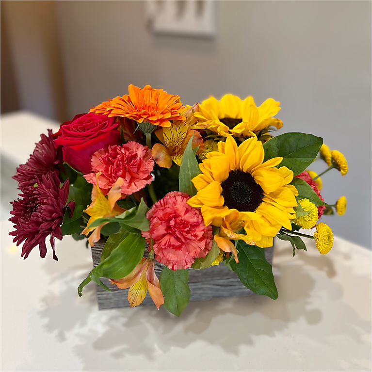 Autumn Orchard Bouquet