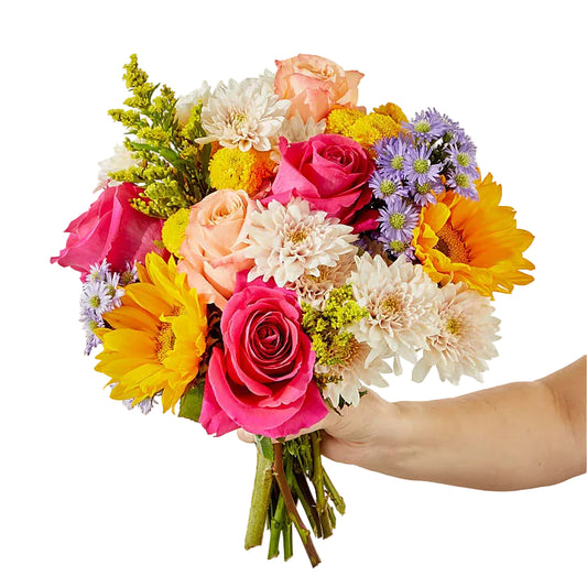 Sunshine Celebration Bouquet