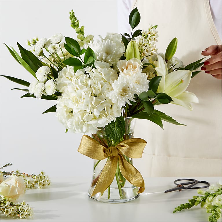New Beginnings – A Florist Original