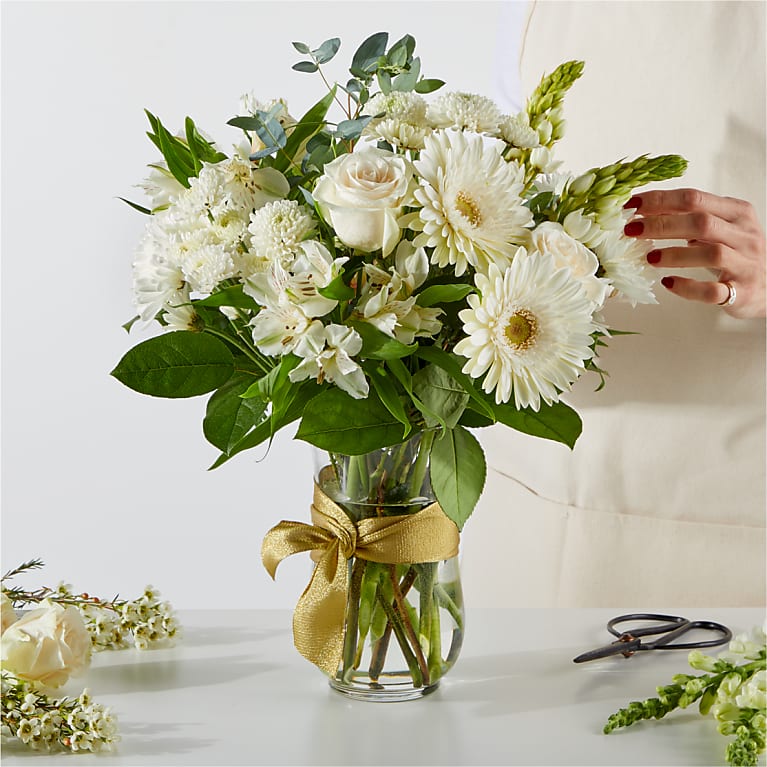 New Beginnings – A Florist Original