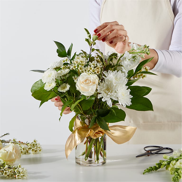 New Beginnings – A Florist Original