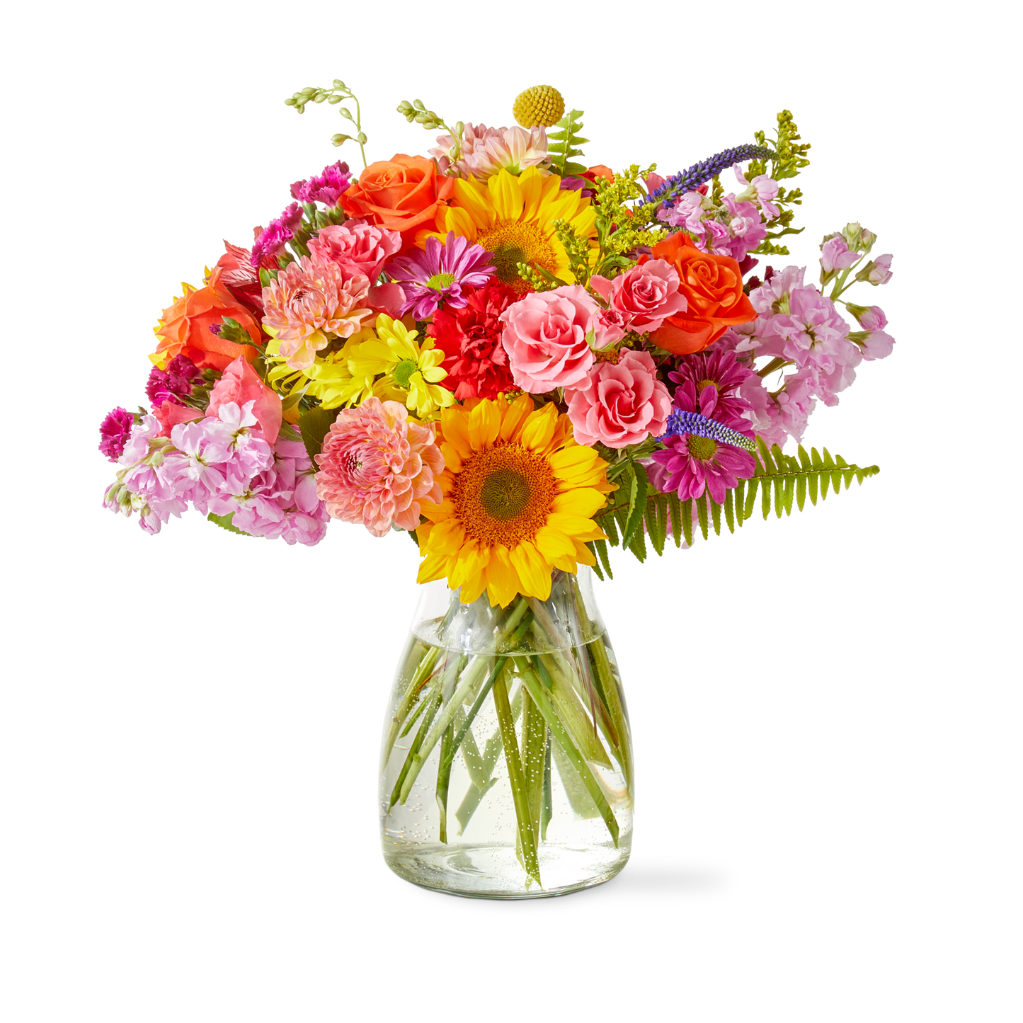 Cue the Confetti - A Florist Original