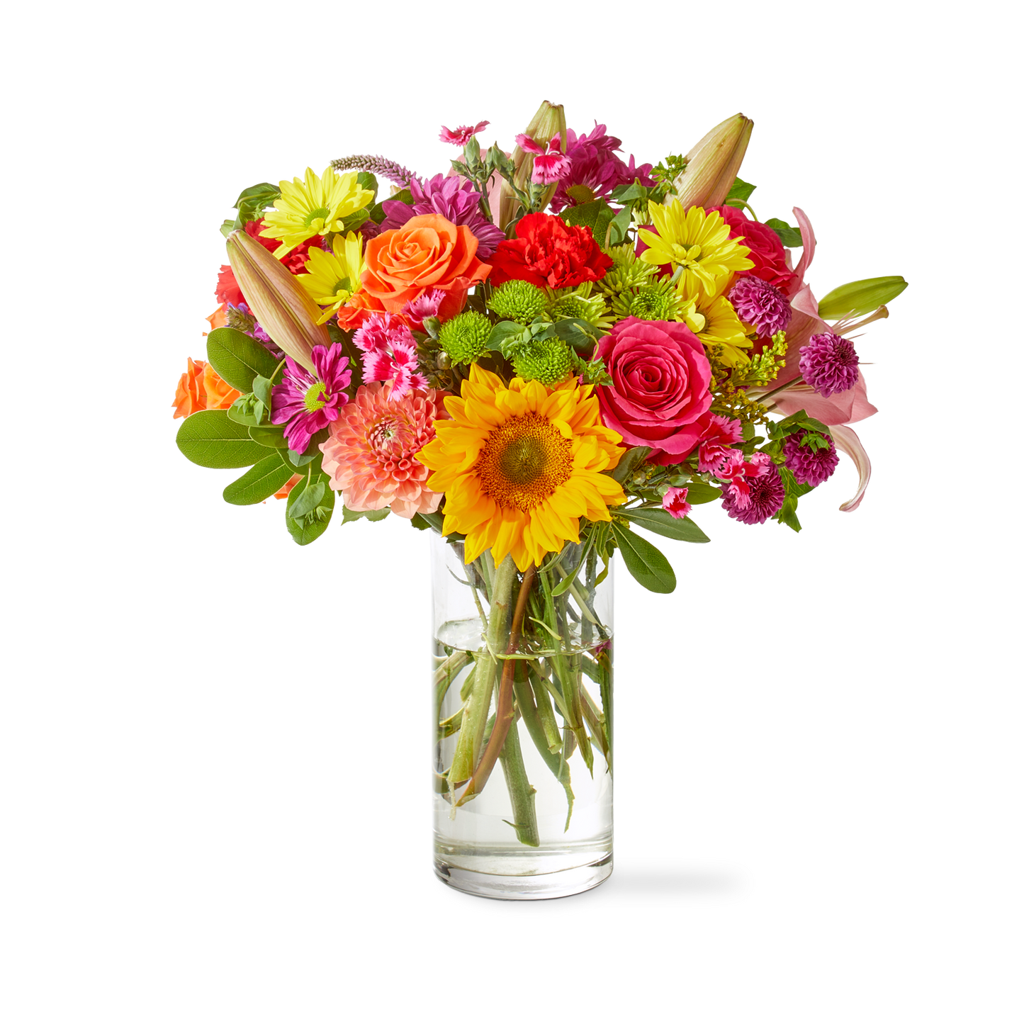 Cue the Confetti - A Florist Original