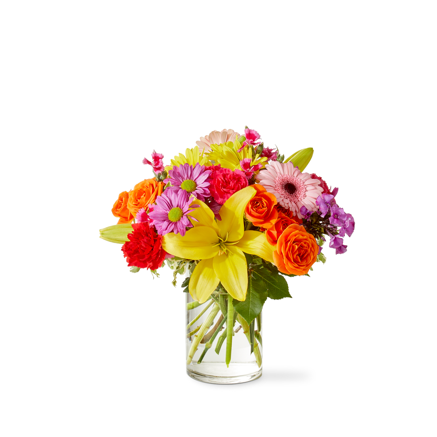 Cue the Confetti - A Florist Original