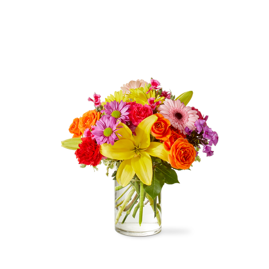 Cue the Confetti - A Florist Original