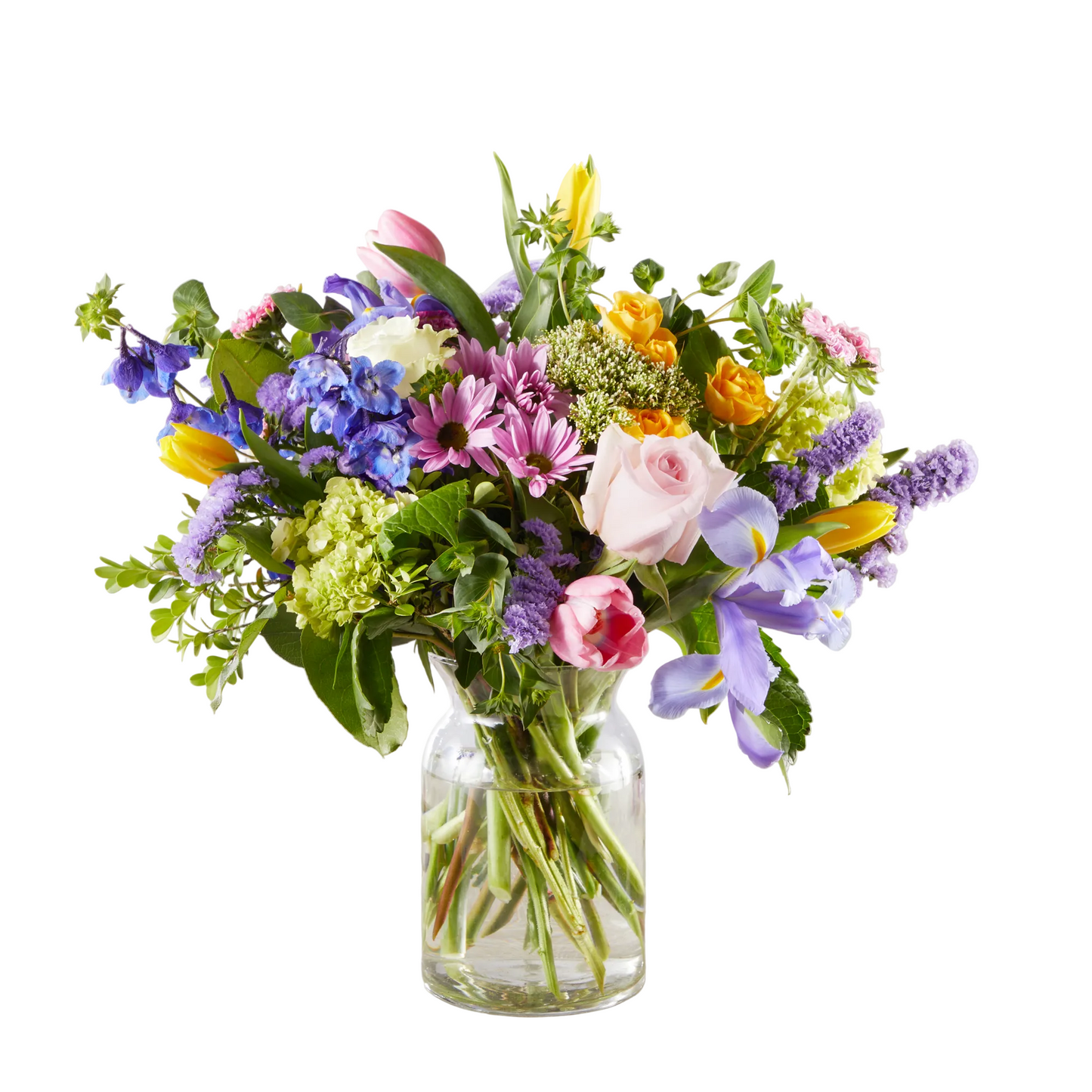 Spring Tradition - A Florist Original