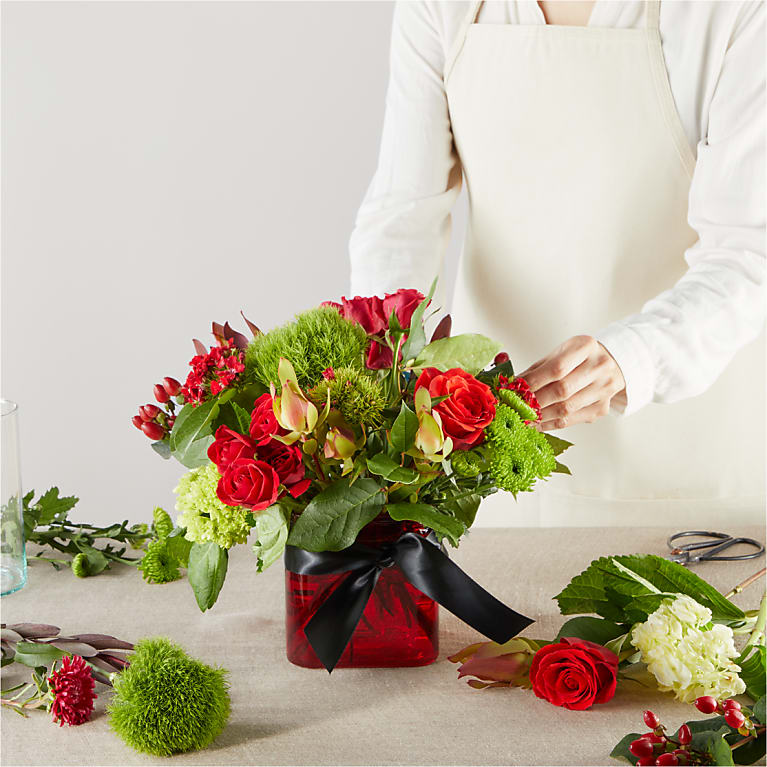Heritage Kindle – A Florist Original