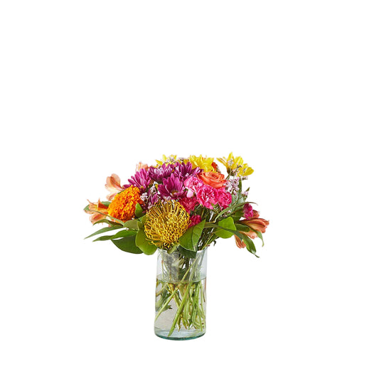 Feast of Color – A Florist Original