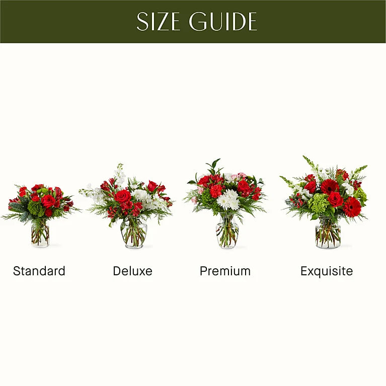 Merry Moment Bouquet – A Florist Original