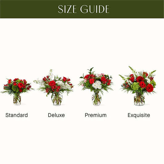 Merry Moment Bouquet – A Florist Original