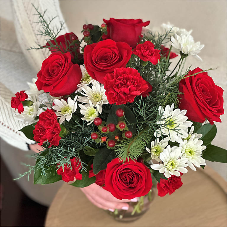 Seasonal Magic Bouquet