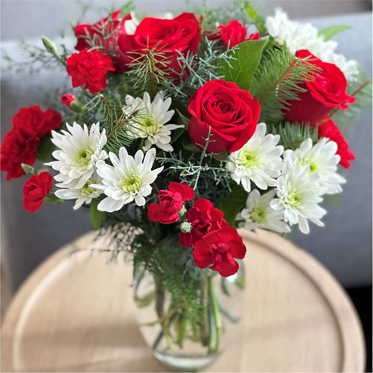 Seasonal Magic Bouquet