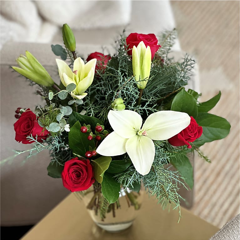 Glittering Lights Bouquet