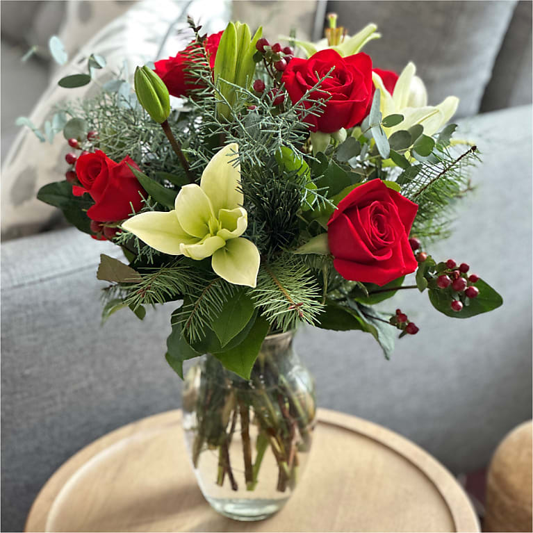 Glittering Lights Bouquet
