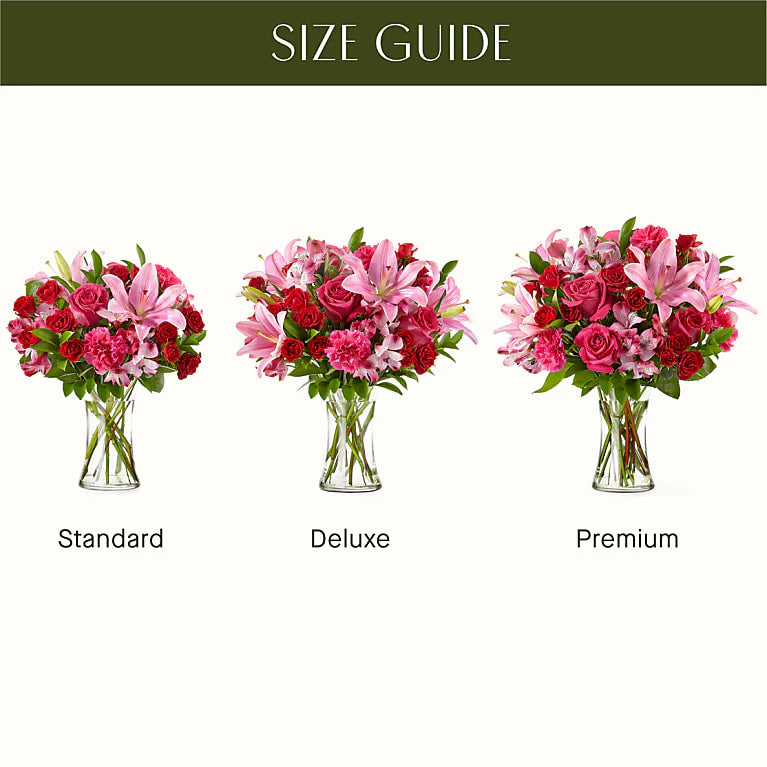 Berry in Love Bouquet