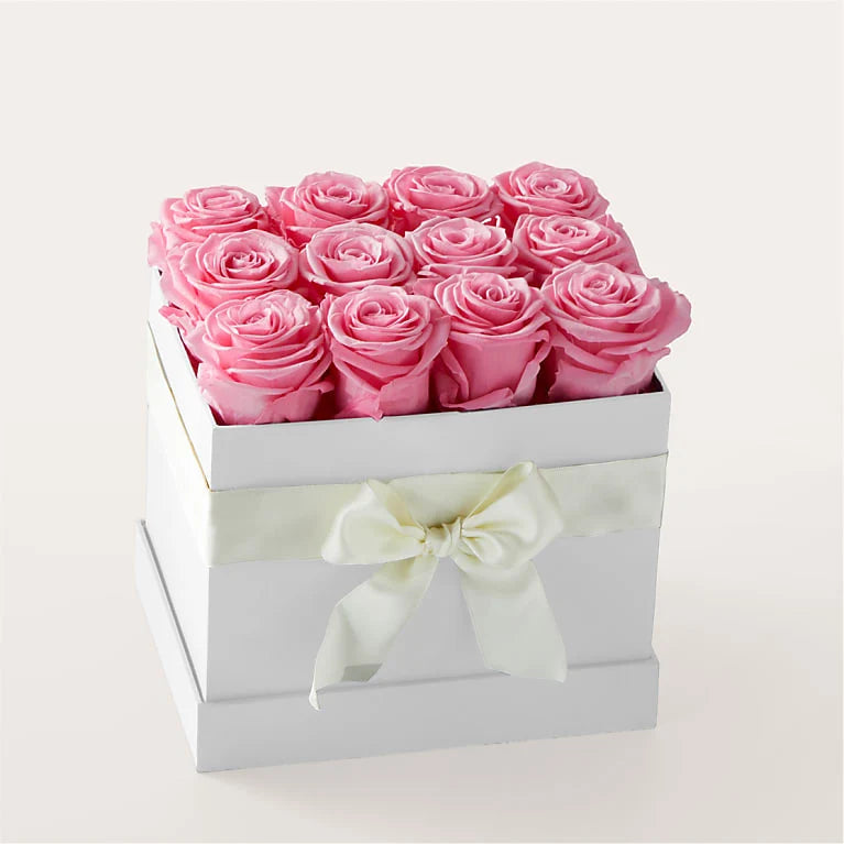 Pink Forever Roses