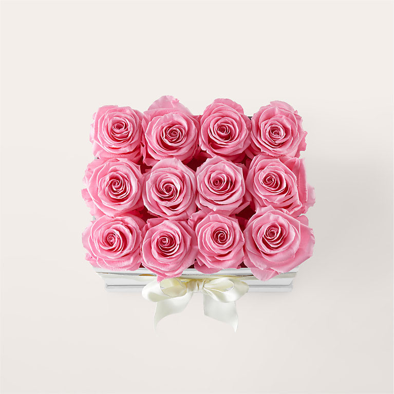 Pink Forever Roses