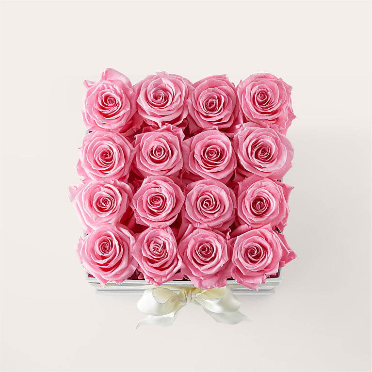 Pink Forever Roses