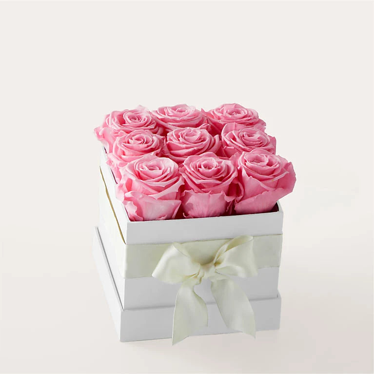 Pink Forever Roses