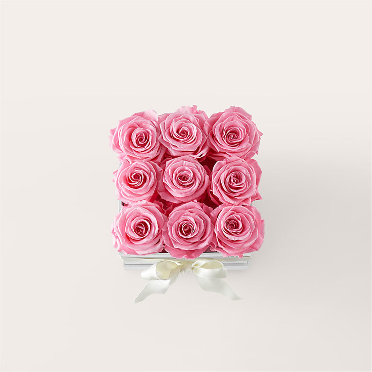 Pink Forever Roses