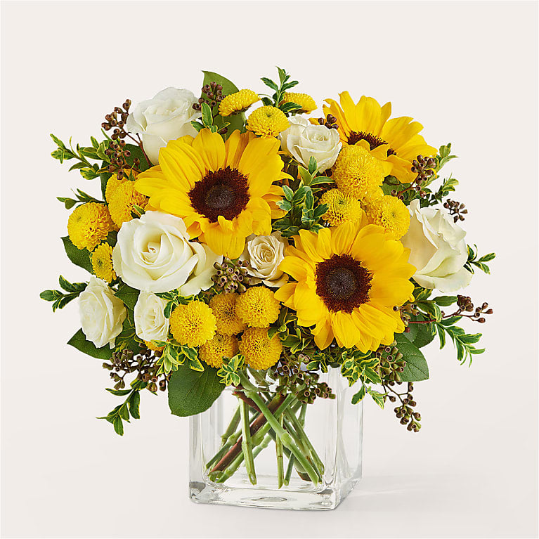 Luminous Morning Bouquet