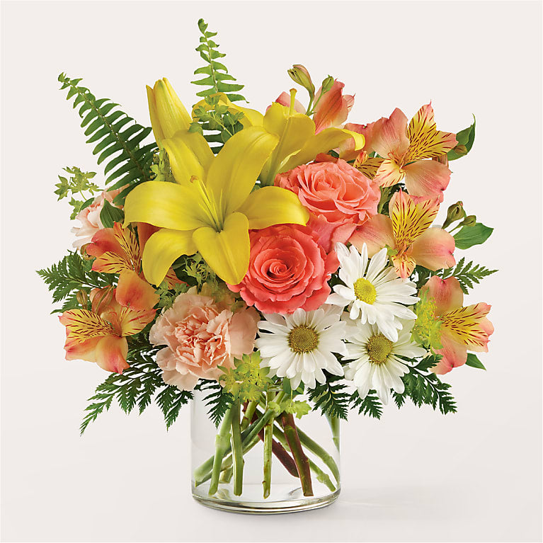 Sunset Strip Bouquet