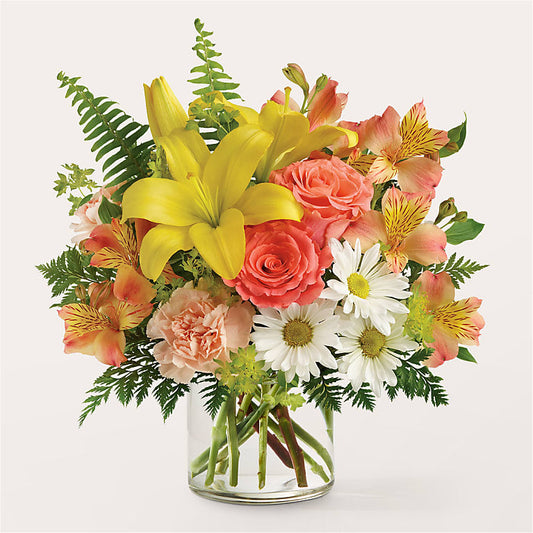 Sunset Strip Bouquet