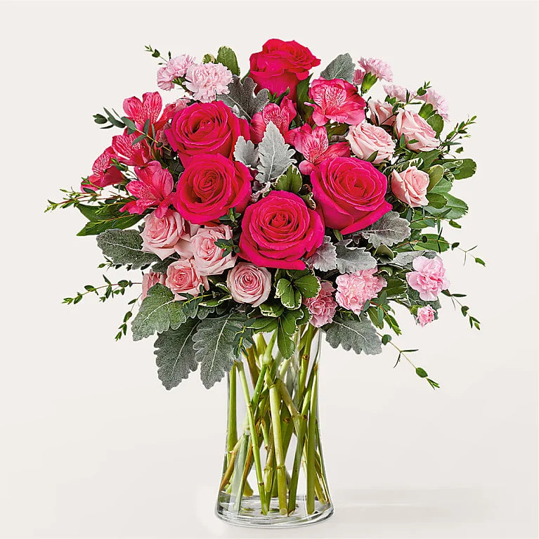 Tickled Pink Bouquet