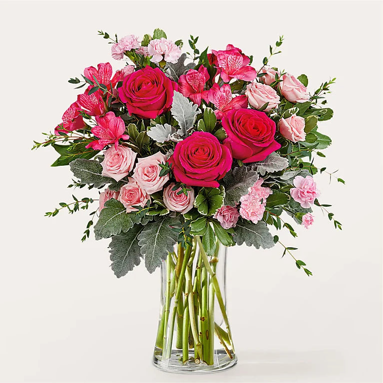 Tickled Pink Bouquet