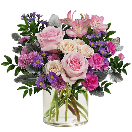 Light as a Feather Bouquet