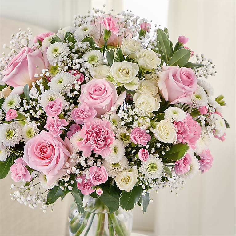 Vintage Glamour Bouquet