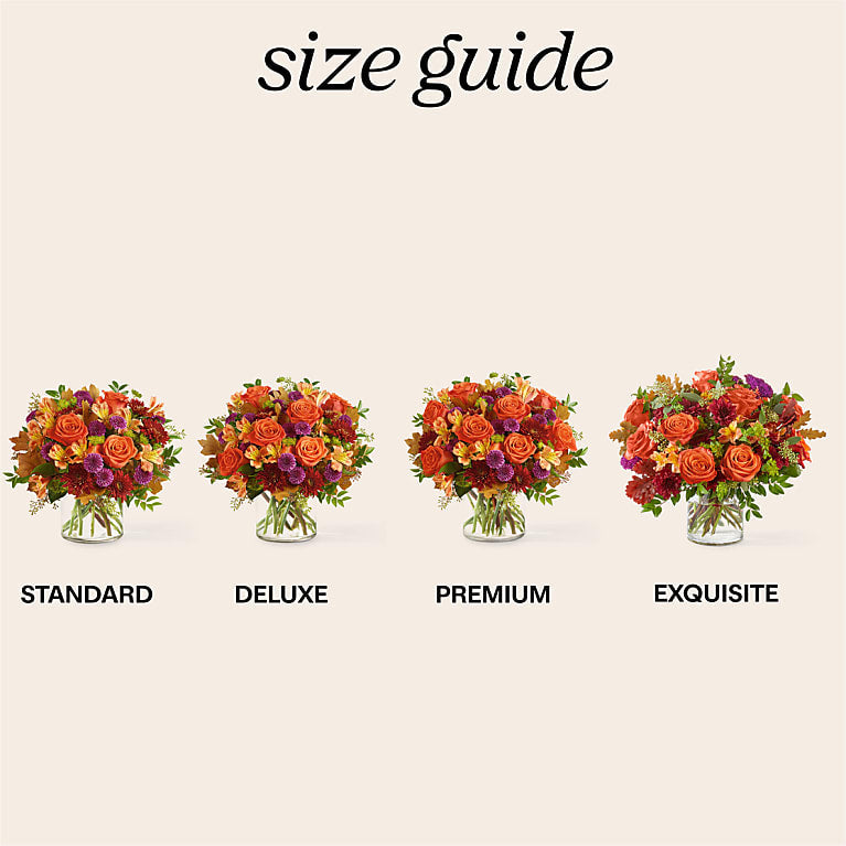 Orange You Glad Bouquet