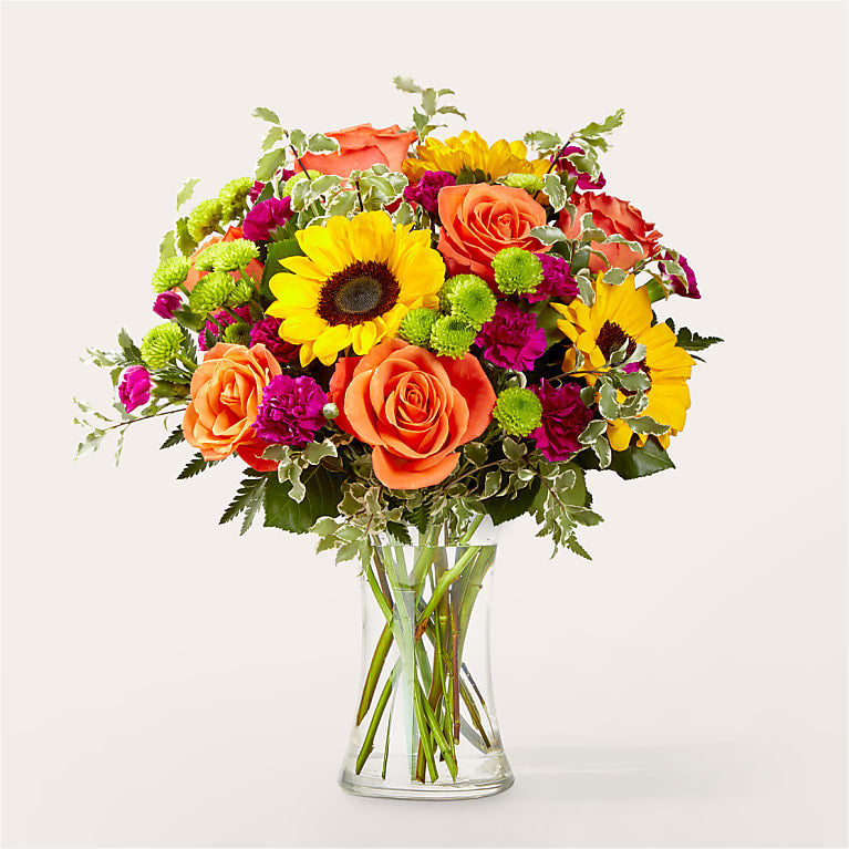 Warmth & Light Bouquet
