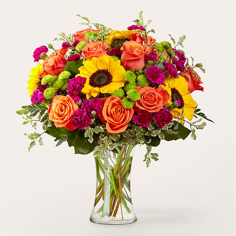 Warmth & Light Bouquet