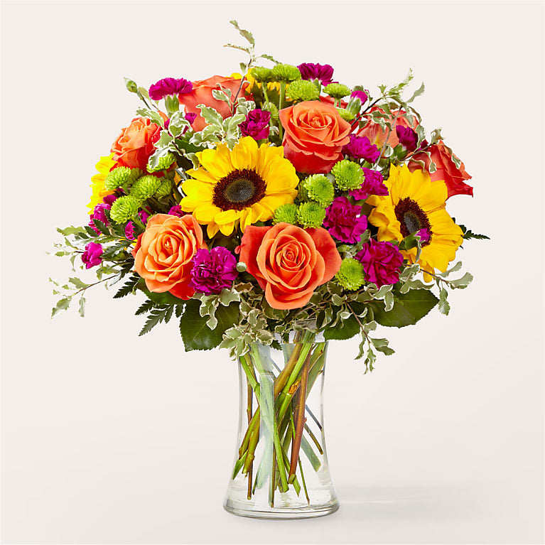 Warmth & Light Bouquet
