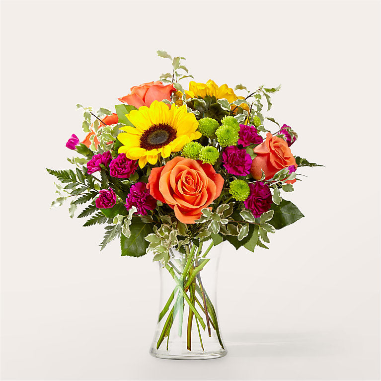 Warmth & Light Bouquet
