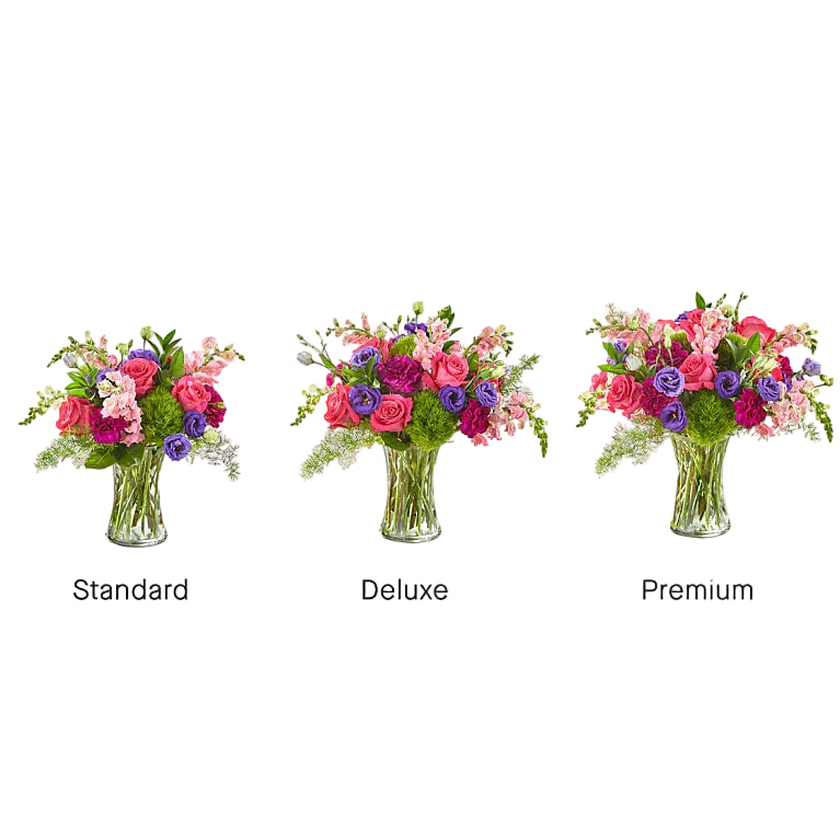 Charm & Comfort Bouquet
