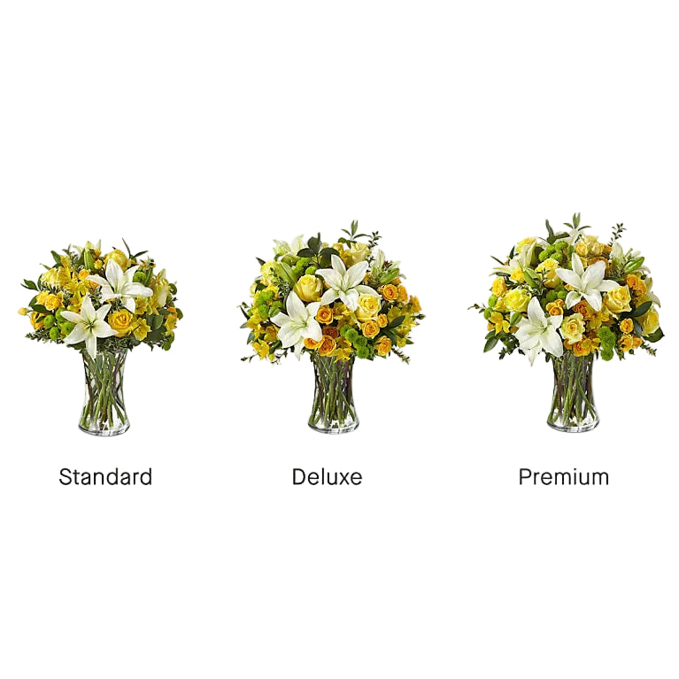 Hope & Serenity Bouquet