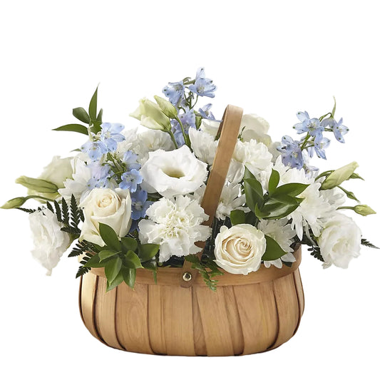 Sincerely Heartfelt Basket
